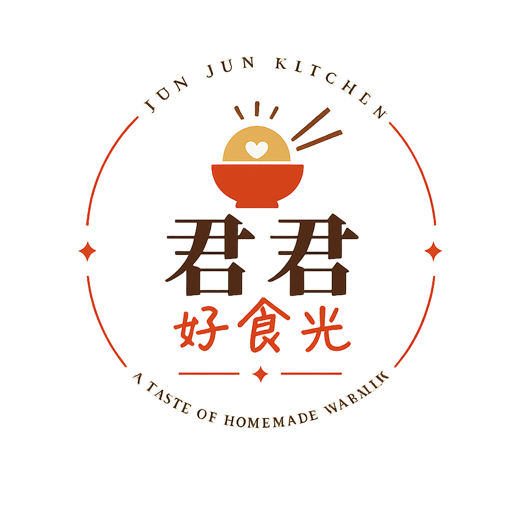 君君好食光 Logo